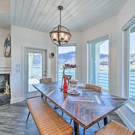Spacious Parker House On The Colorado River! Exterior photo