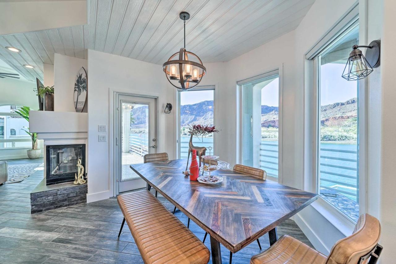 Spacious Parker House On The Colorado River! Exterior photo