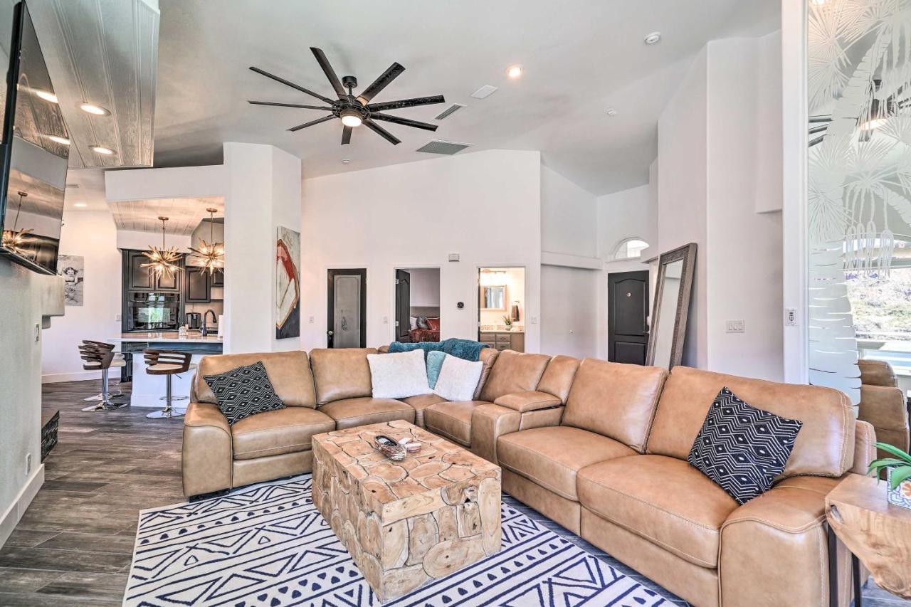Spacious Parker House On The Colorado River! Exterior photo