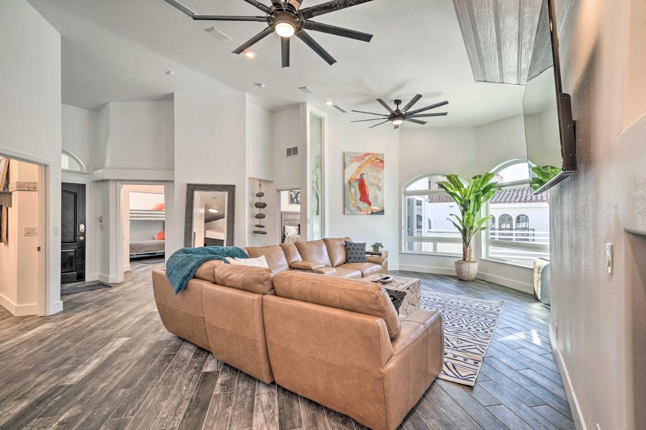 Spacious Parker House On The Colorado River! Exterior photo