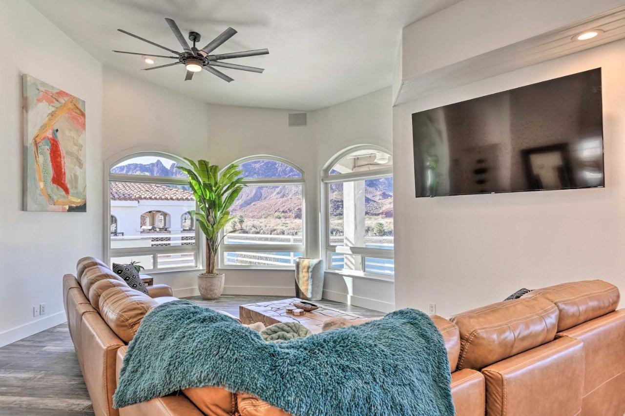 Spacious Parker House On The Colorado River! Exterior photo
