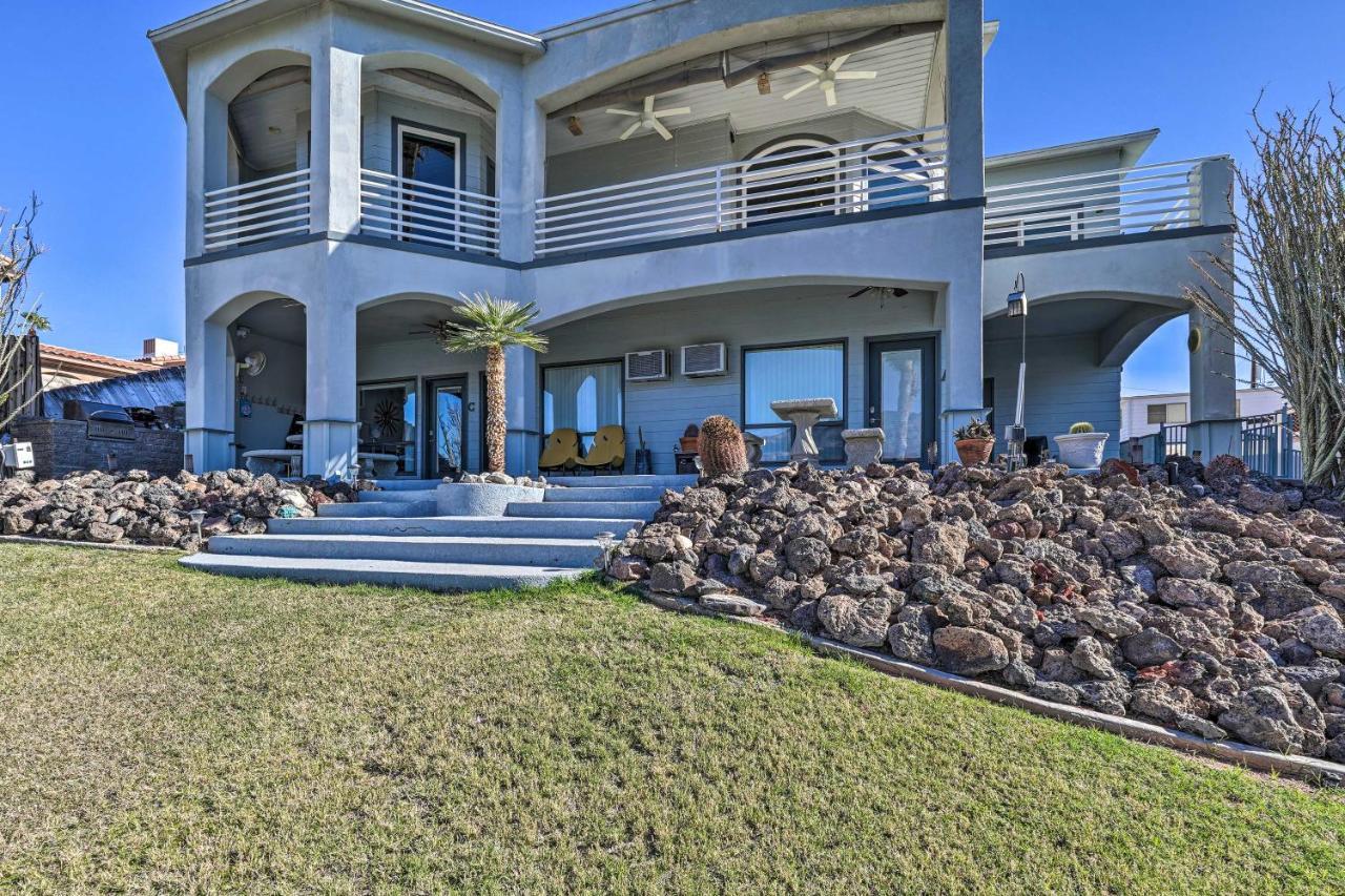 Spacious Parker House On The Colorado River! Exterior photo