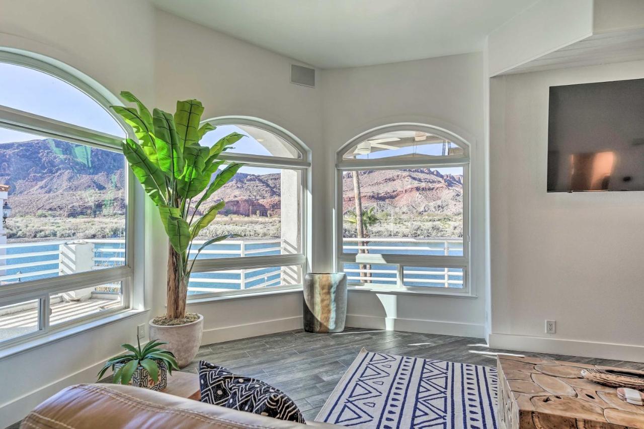 Spacious Parker House On The Colorado River! Exterior photo
