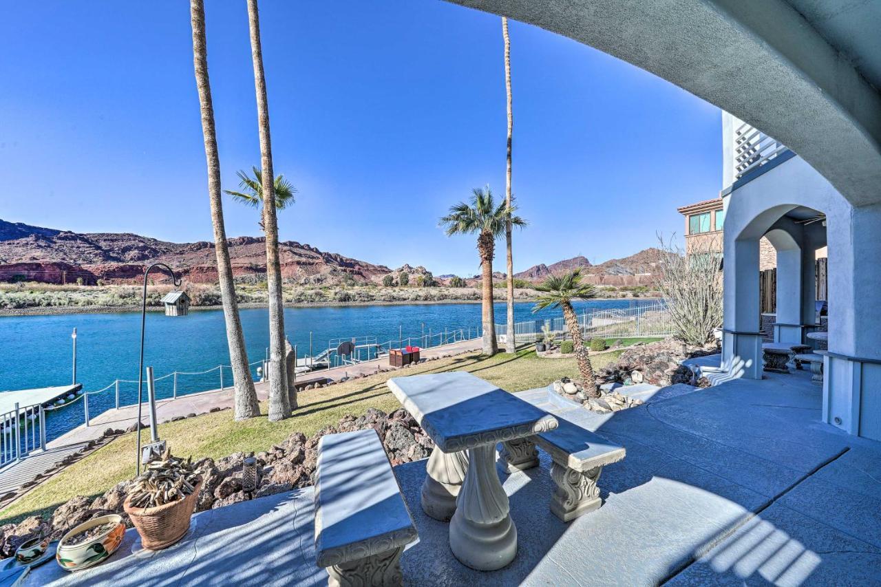 Spacious Parker House On The Colorado River! Exterior photo