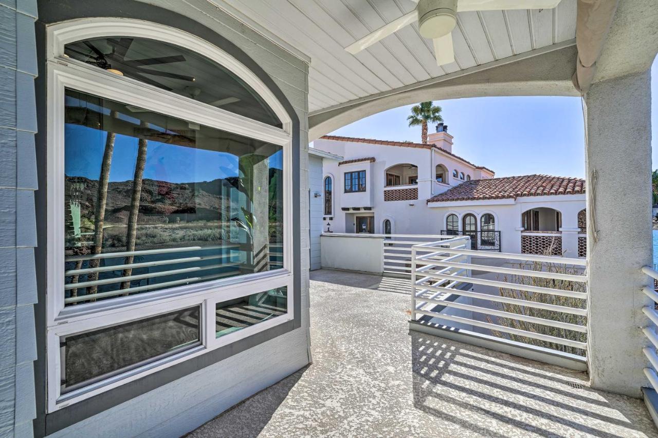 Spacious Parker House On The Colorado River! Exterior photo