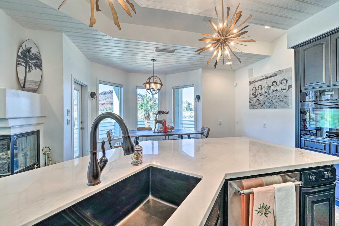 Spacious Parker House On The Colorado River! Exterior photo