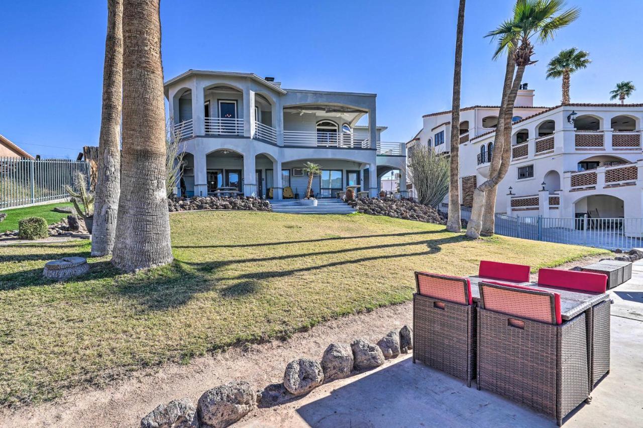 Spacious Parker House On The Colorado River! Exterior photo