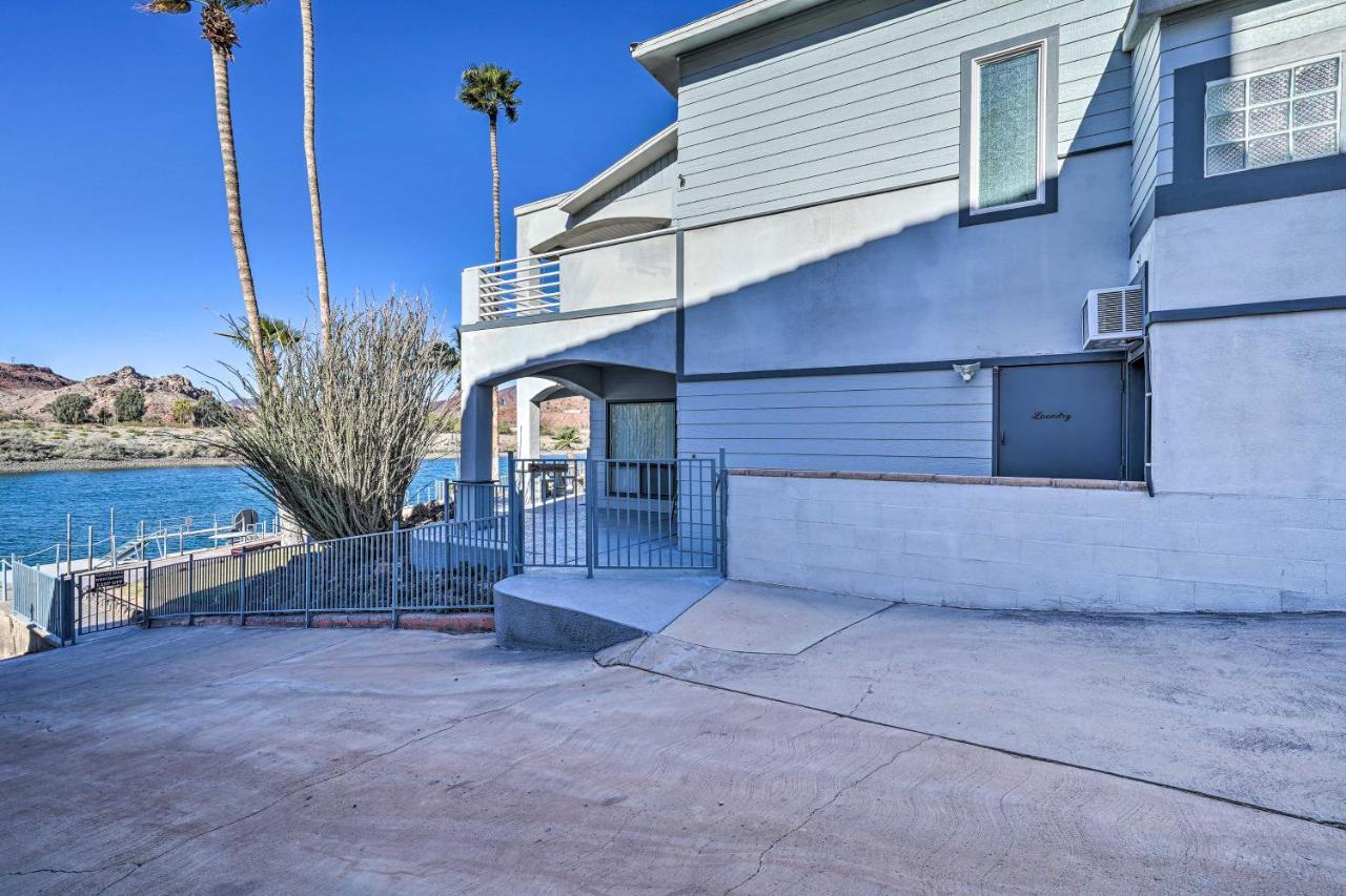 Spacious Parker House On The Colorado River! Exterior photo