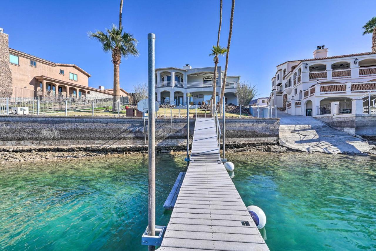 Spacious Parker House On The Colorado River! Exterior photo