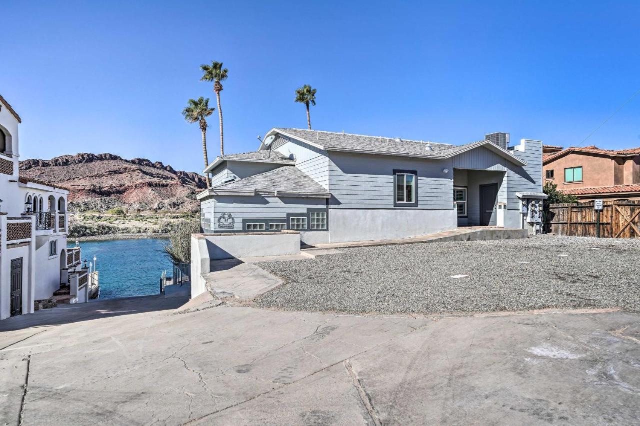 Spacious Parker House On The Colorado River! Exterior photo