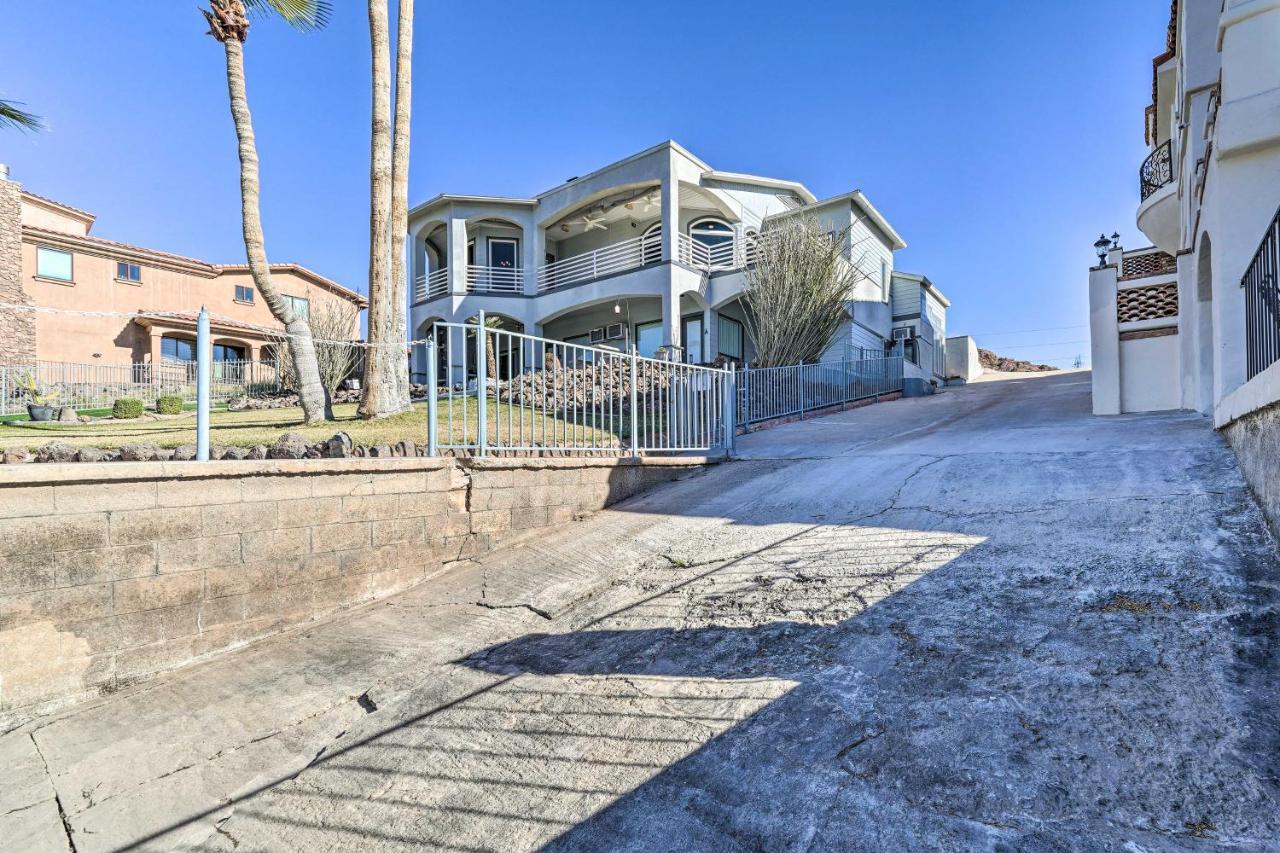 Spacious Parker House On The Colorado River! Exterior photo